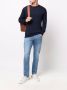 Ballantyne Trui met ronde hals Blauw - Thumbnail 2
