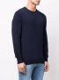 Ballantyne Trui met ronde hals Blauw - Thumbnail 3