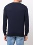 Ballantyne Trui met ronde hals Blauw - Thumbnail 4