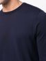 Ballantyne Trui met ronde hals Blauw - Thumbnail 5