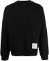 Bally Sweater met print Zwart - Thumbnail 2