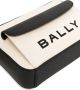 Bally Bar Daniel crossbodytas met logoprint Bruin - Thumbnail 4