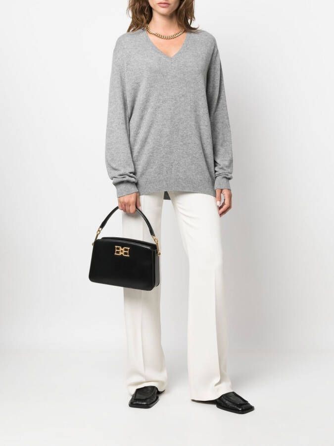 Bally Bernine shopper met handgreep Zwart