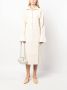 Bally Jurk met lange mouwen Beige - Thumbnail 2