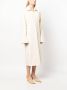 Bally Jurk met lange mouwen Beige - Thumbnail 3