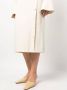 Bally Jurk met lange mouwen Beige - Thumbnail 5