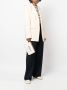 Bally Certhe clutch met logoprint Beige - Thumbnail 2
