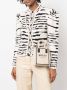 Bally Crystalia shopper met logoprint Beige - Thumbnail 2