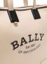 Bally Crystalia shopper met logoprint Bruin - Thumbnail 4
