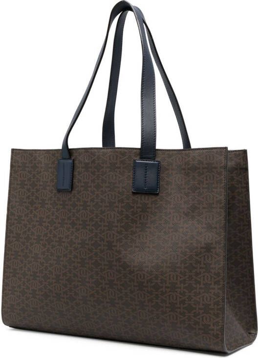 Bally Crystalia shopper met monogram Bruin