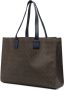 Bally Crystalia shopper met monogram Bruin - Thumbnail 3