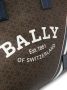 Bally Crystalia shopper met monogram Bruin - Thumbnail 4