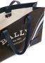 Bally Crystalia shopper met monogram Bruin - Thumbnail 5