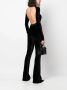 Bally Fluwelen broek Zwart - Thumbnail 2