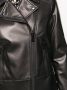 Bally Getailleerd bikerjack Zwart - Thumbnail 5