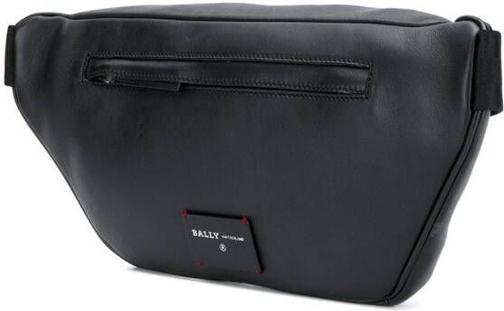 Bally Hakab heuptas met logo Zwart