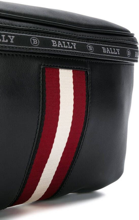 Bally Hakab heuptas met logo Zwart