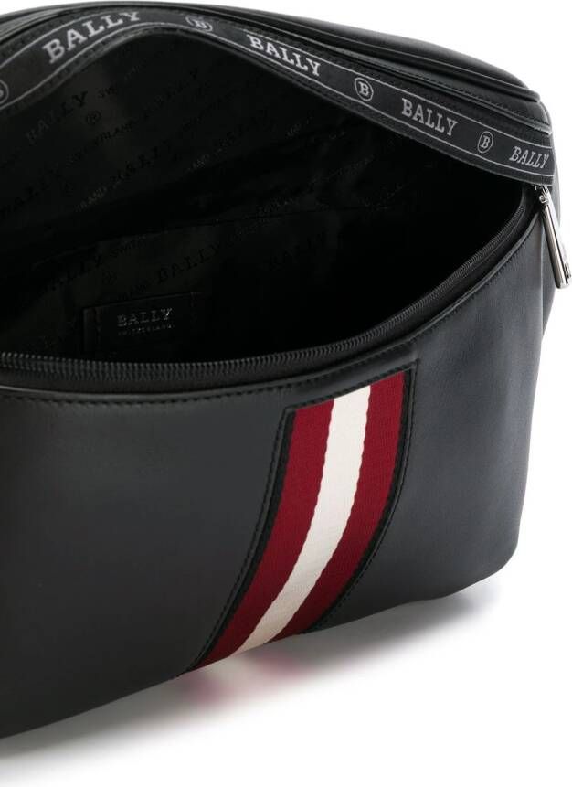 Bally Hakab heuptas met logo Zwart