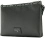 Bally Hartland clutch Zwart - Thumbnail 3