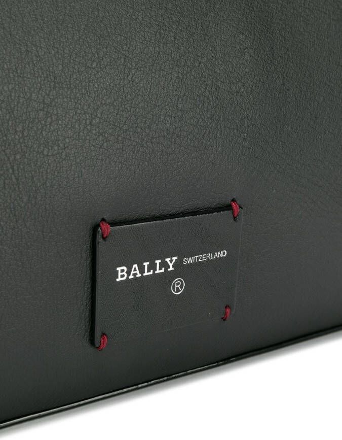 Bally Hartland clutch Zwart
