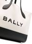 Bally Keep On canvas shopper Beige - Thumbnail 3