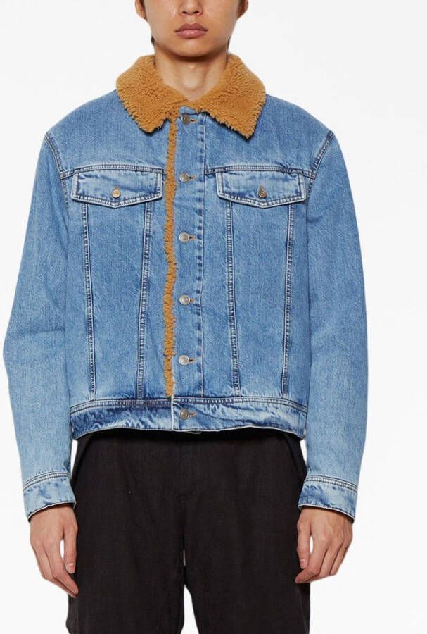 Bally Lammy jack Blauw