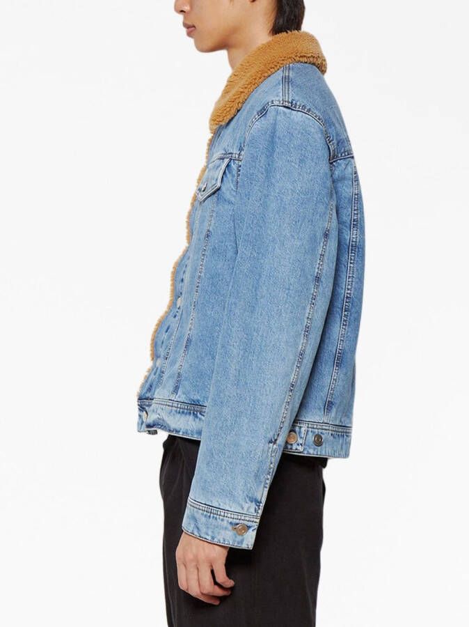 Bally Lammy jack Blauw
