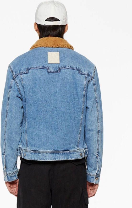 Bally Lammy jack Blauw