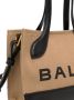 Bally Shopper met colourblocking Bruin - Thumbnail 4