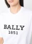 Bally T-shirt met logoprint Wit - Thumbnail 5