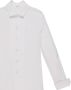 Bally Blouse met knopen Wit - Thumbnail 2