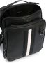 Bally Mackao leren crossbodytas Zwart - Thumbnail 5