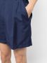 Bally Geplooide shorts Blauw - Thumbnail 5