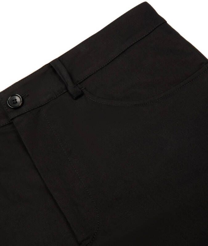 Bally Straight broek Zwart