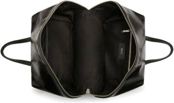 Bally Schoudertas met logoprint Zwart