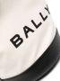 Bally Shopper met logoprint Beige - Thumbnail 5