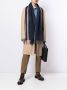 Bally Sjaal met kasjmier-wolmix Blauw - Thumbnail 2