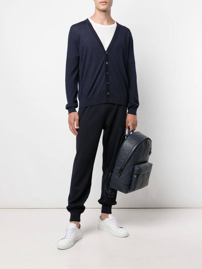 Bally Straight trainingsbroek Blauw