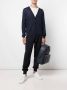 Bally Straight trainingsbroek Blauw - Thumbnail 2