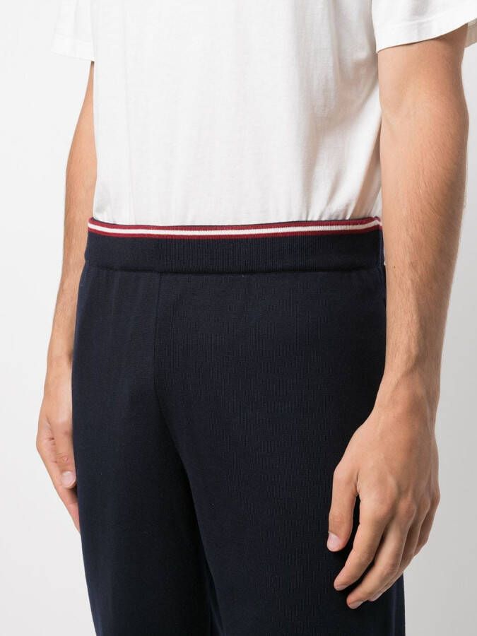 Bally Straight trainingsbroek Blauw