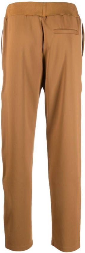 Bally Straight broek Bruin