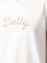 Bally T-shirt met geborduurd logo Beige - Thumbnail 5