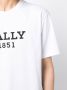 Bally T-shirt met logoprint Wit - Thumbnail 5