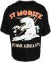 Bally T-shirt met print Zwart - Thumbnail 2