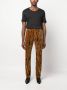 Bally Broek met tijgerprint Bruin - Thumbnail 2