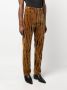 Bally Broek met tijgerprint Bruin - Thumbnail 3