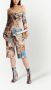Balmain Shorts met abstracte print Veelkleurig - Thumbnail 2
