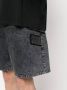 Balmain Denim shorts Blauw - Thumbnail 5