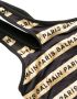 Balmain Asymmetrische bikinitop Zwart - Thumbnail 3
