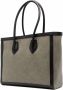 Balmain Canvas B-Army 42 tote with leather panels Beige Dames - Thumbnail 5